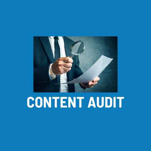 CONTENT AUDIT