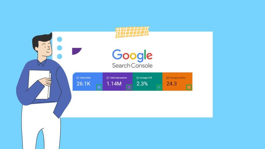 OOGLE SEARCH CONSOLE