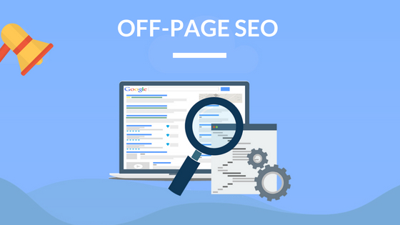 OFF PAGE SEO