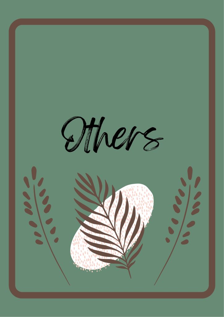OTHERS