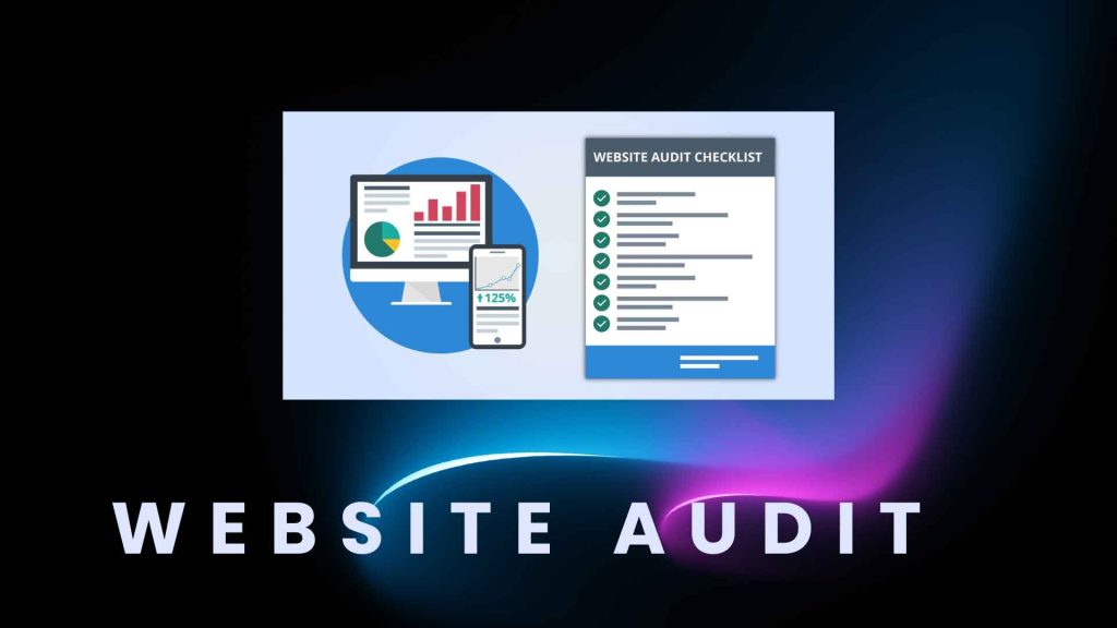 WEBSITE AUDIT