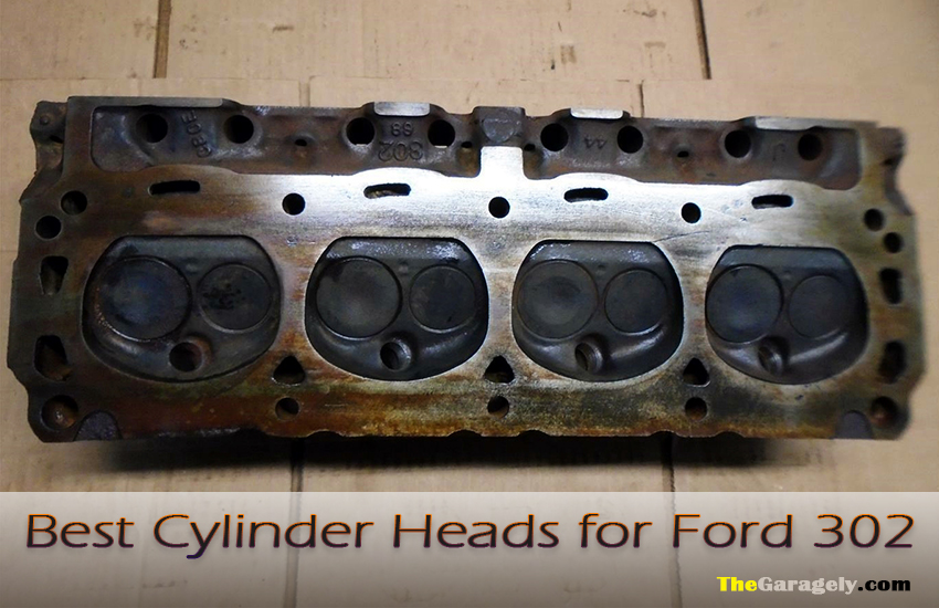 Best Cylinder Heads for Ford 302