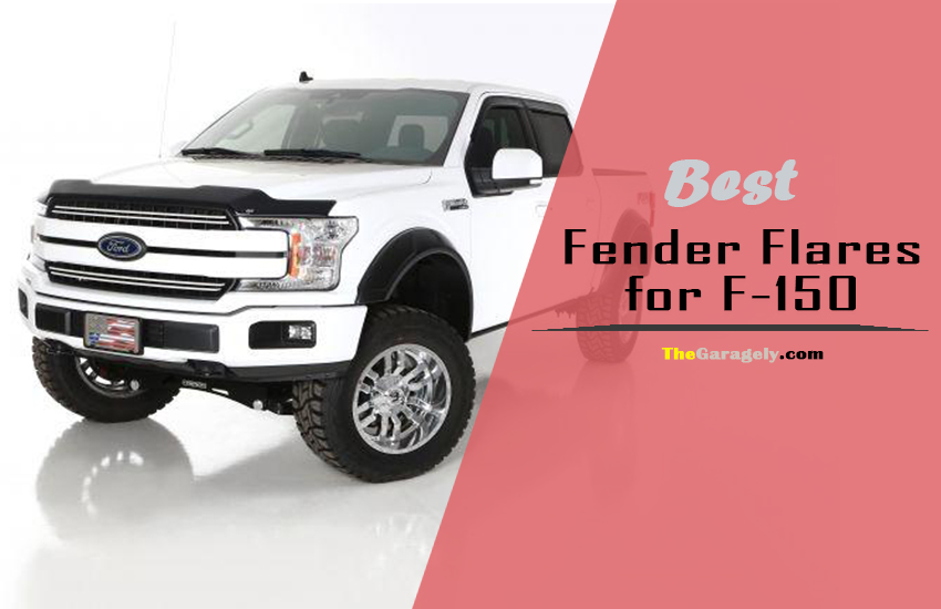 Best Fender Flares for F-150