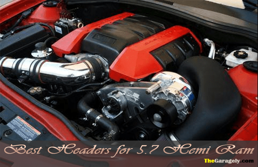 Best Headers for 5.7 Hemi Ram