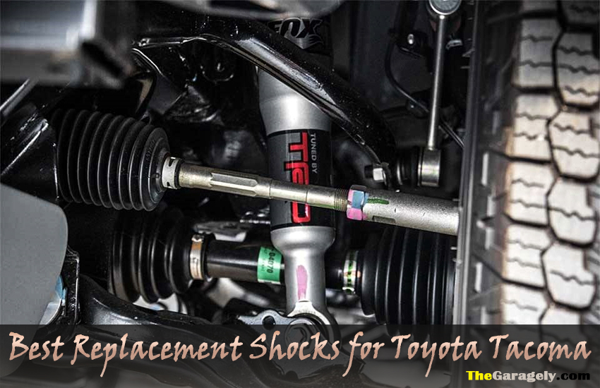 Best Replacement Shocks For Toyota Tacoma