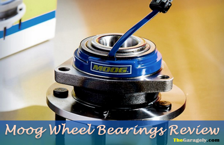 Moog Wheel Bearings Review
