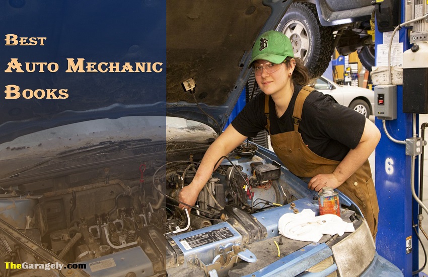 Best Auto Mechanic Books