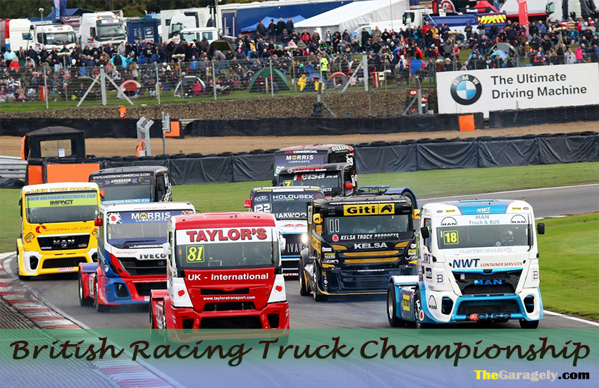British Racing Truck Championship