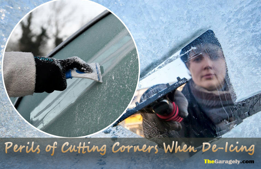 Perils Of Cutting Corners When De Icing