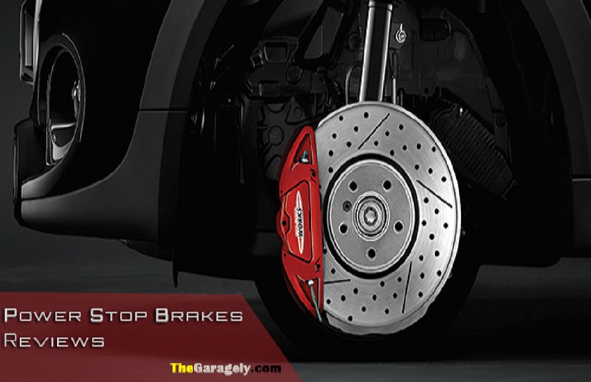 Power Stop Brakes Reviews