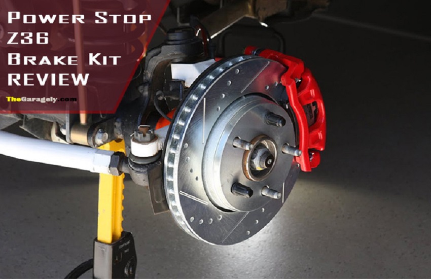Power Stop Z36 Break Kit Review