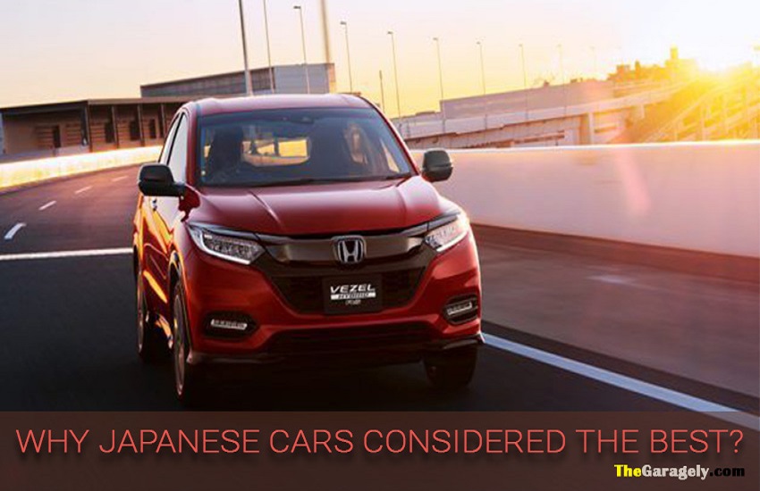 Why Japanese Car Considered The Best?