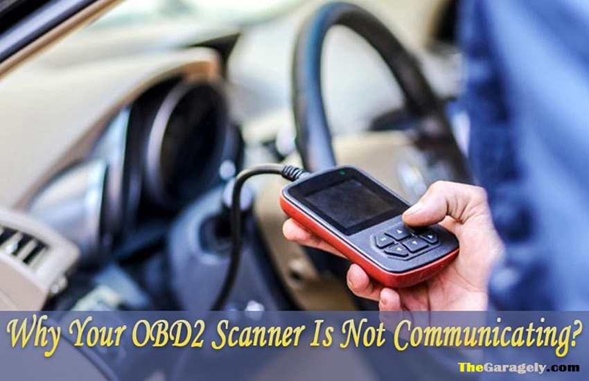 Why Your OBD2 Scanner Is Not Communicating?