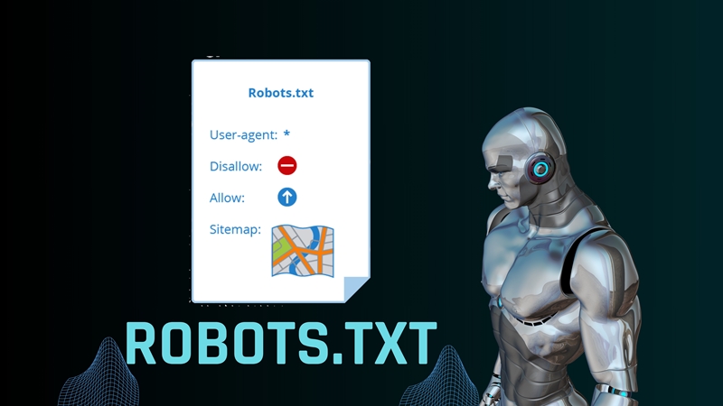 ROBOTS TXT