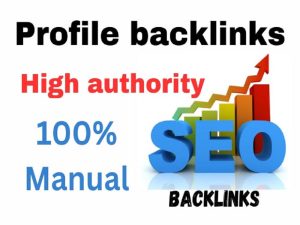 PROFILE BACKLINK